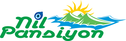 Nil Pansiyon Logo