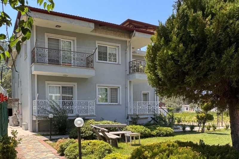 Mermaid Apart Pansiyon / MARMARİS pansiyon