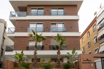 Antalya Boutique Demircikara Apart