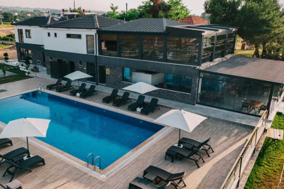 Sakarya MinPark Kocaali Karavan Kamping Kamp Alanı