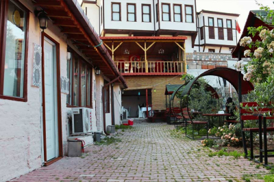 Bursa Myrleia Antik Kent Öz Otel Otel / Hotel