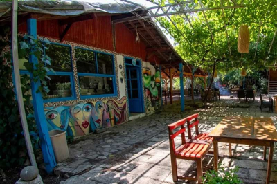Antalya Olympos eskibeyaz Pansiyon