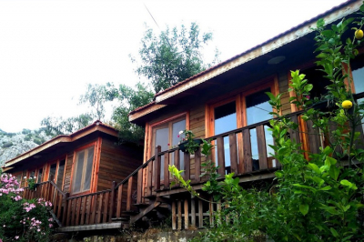Muğla Palmira Bungalow & Camping Pansiyon