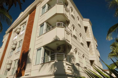 Antalya Premier Inn City Otel / Hotel