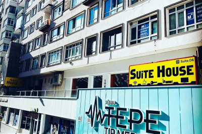Ankara Suite House Otel Otel / Hotel