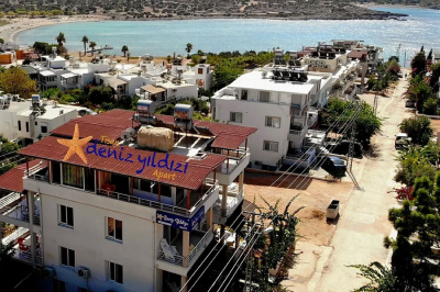 Mersin Tisan Deniz Yıldızı Apart Apart
