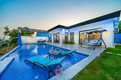 Antalya Villa Teeg Villa