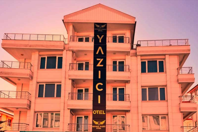 Ankara Yazıcı Otel Esertepe Otel / Hotel