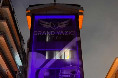 Ankara Yazıcı Otel Yenimahalle Otel / Hotel
