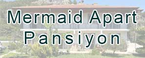 Mermaid Apart Pansiyon Logosu Mermaid Apart Pansiyon Logo